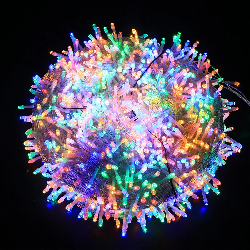 LED Lighting Chain Outdoor Street Decoration - Image 4