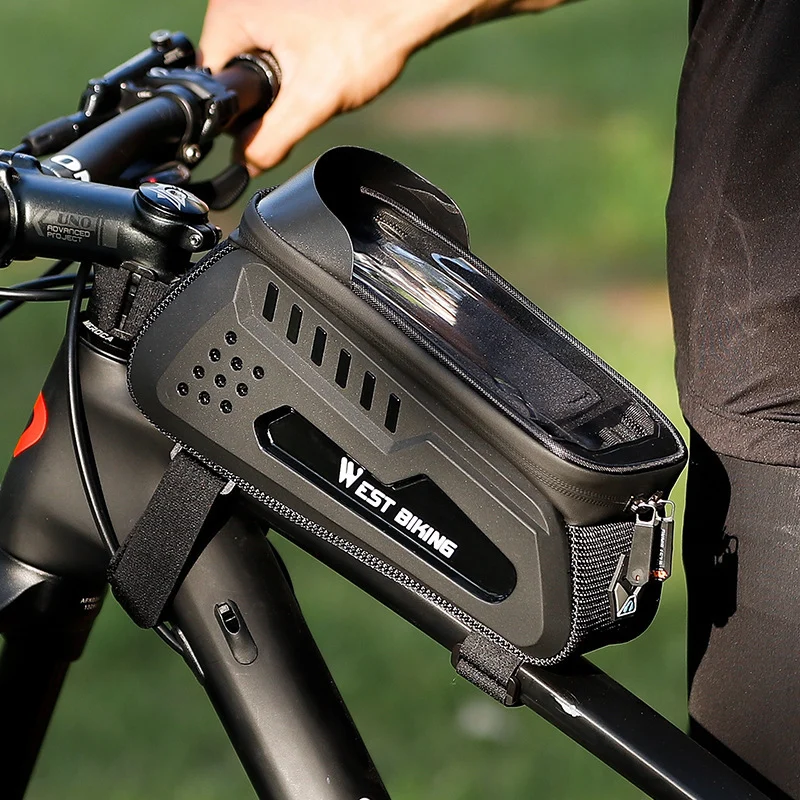 Hard Shell Bicycle Fixtures and Accessories - Image 2