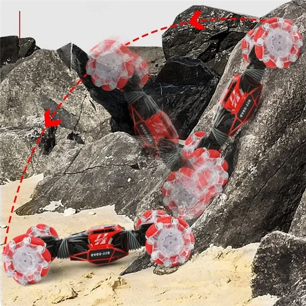 4WD RC Stunt Car - Image 7