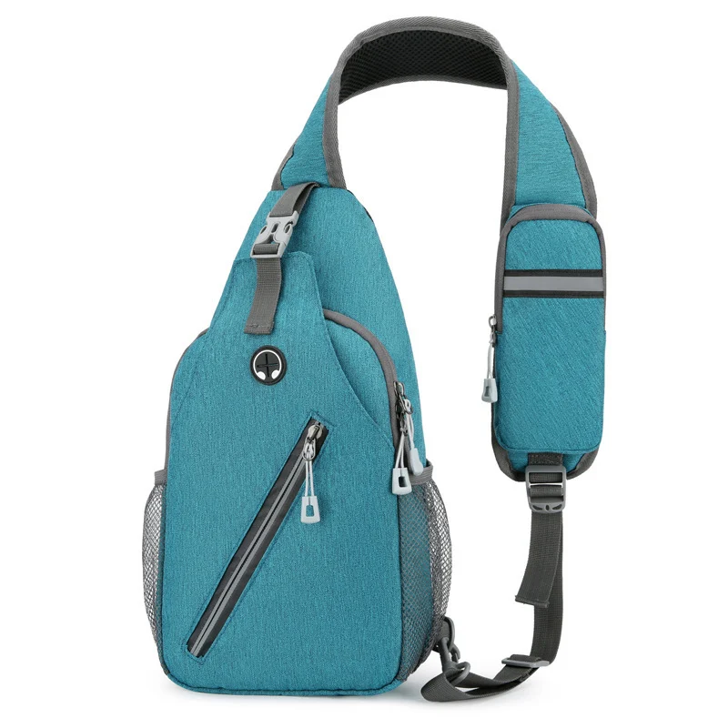 Multifunctional Men's Shoulder Crossbody Bag Male - Image 5
