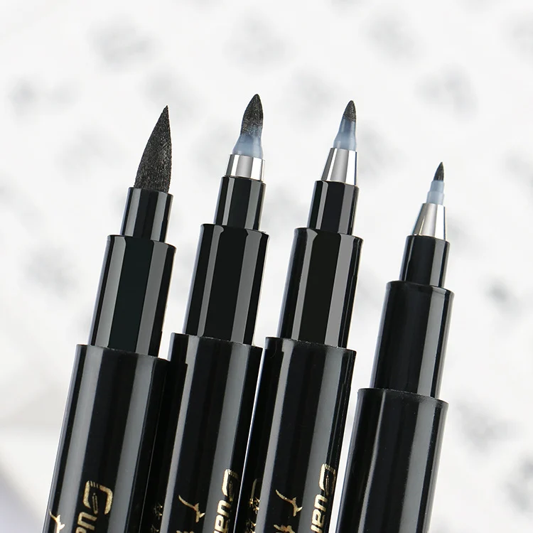 Calligraphy Pen Sketch Beautiful Pen Soft Brush - Image 2