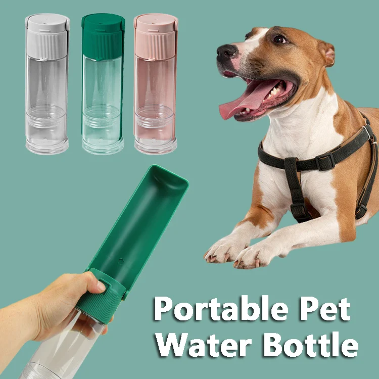 Portable Pet Supplies for Water Bottle Dog Drinking