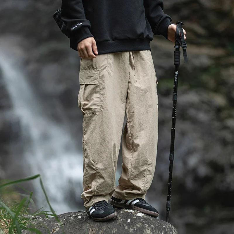Fashion Work Clothes Casual Pants Men - Image 3