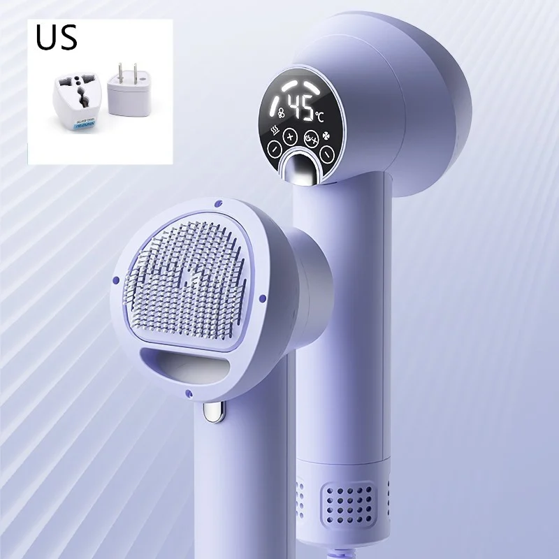 Smart Pet Hair Dryer Dog Golden Retriever Cat Grooming - Image 9