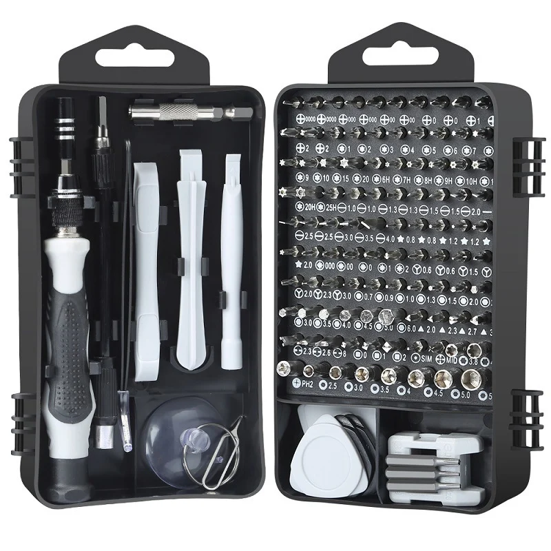 Screwdriver Set Multi-function Screwdriver Set Bit Head - Image 2
