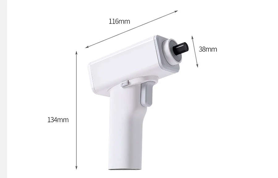 Electric Screwdriver Small Electric Driver For Household Use - Image 9