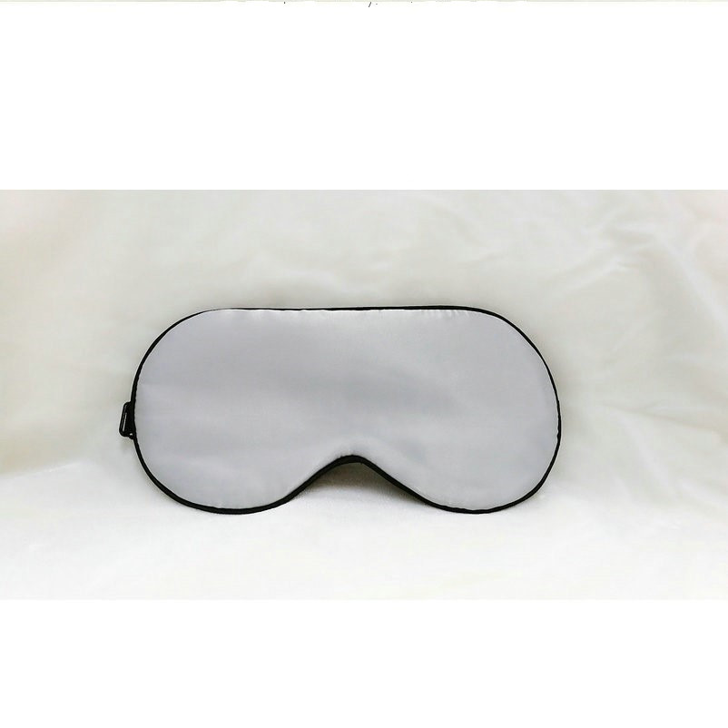 Silk Eye Mask Silk Eye Mask Sleep Eye Mask Ice Cube - Image 4