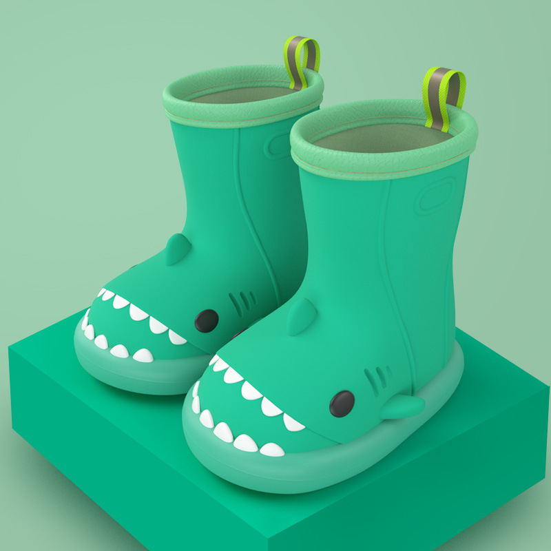 Shark Shoes Kids Rain Boots - Image 6