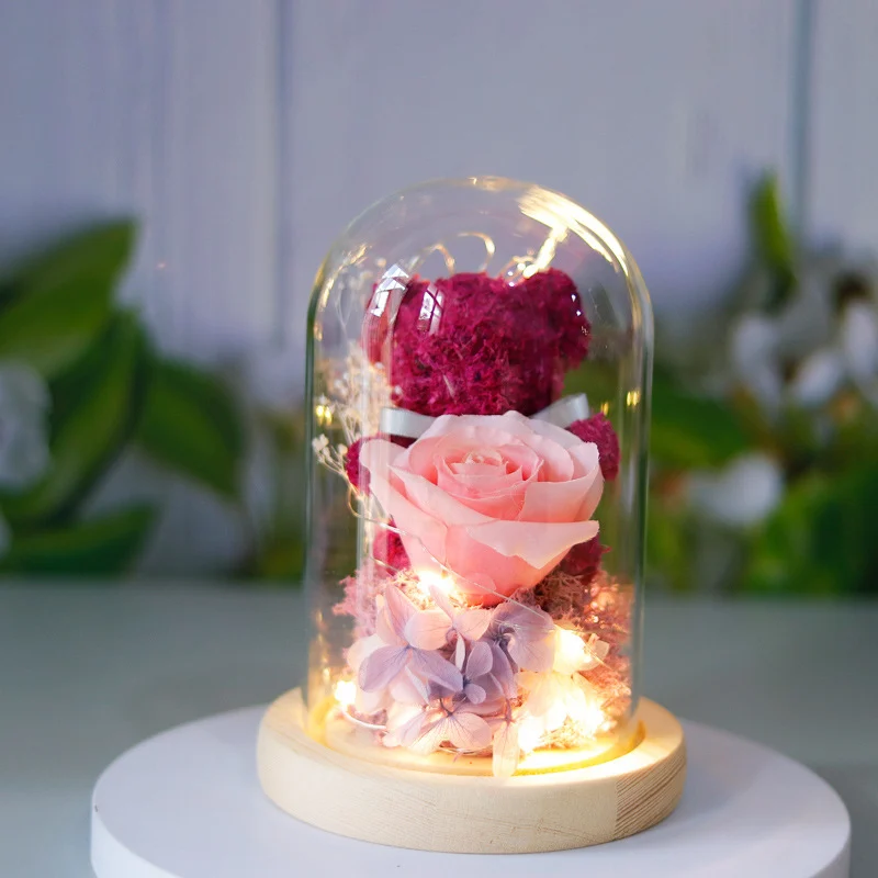 Valentine's Day Gift for Girlfriend Eternal Preserved - Image 9