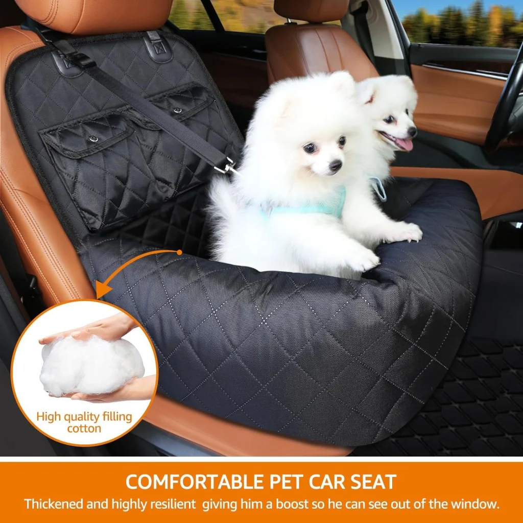 Car Waterproof Back Seat Pet Cover Protector Mat Safe