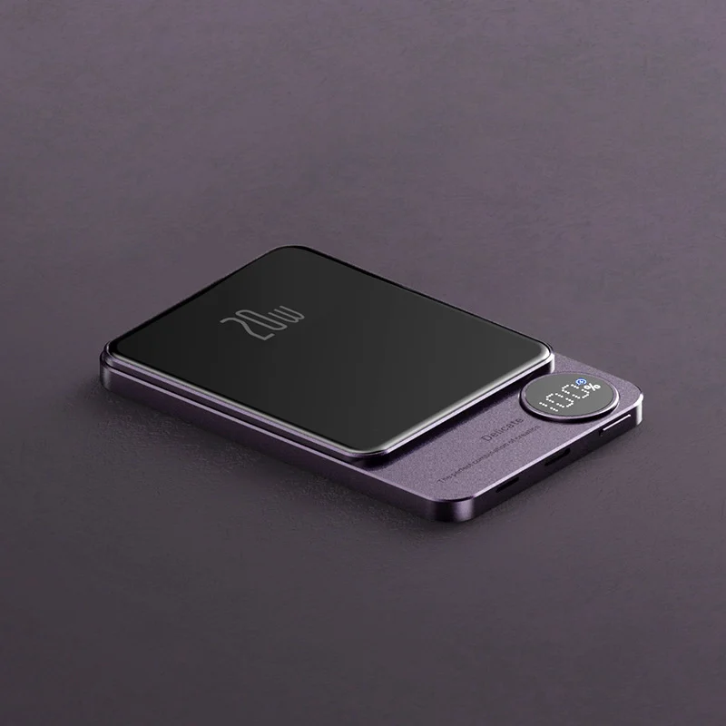 Macsafe Powerbank Magnetic Wireless Power Bank for 14 - Image 6