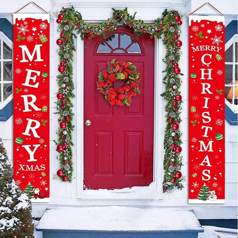Christmas Couplet Party Decorations - Image 10