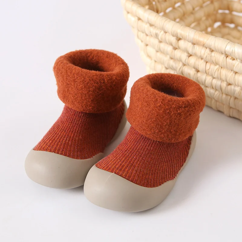 Thickened Children Sneakers Winter Super Warm Toddler - Image 6