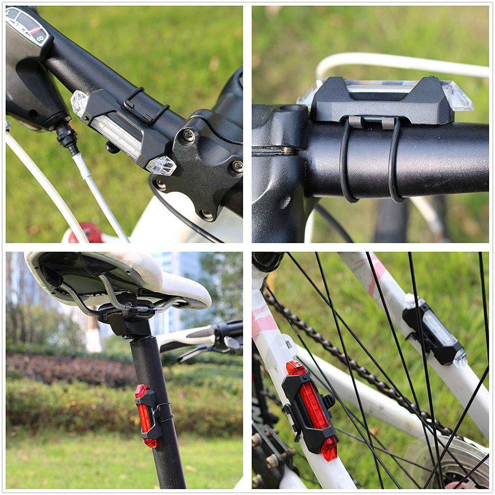 Bike Bicycle Light LED Taillight - Image 5