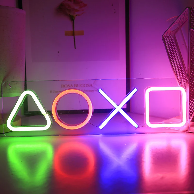 Led Creative Lighting Pendant Uppercase and Lowercase - Image 8