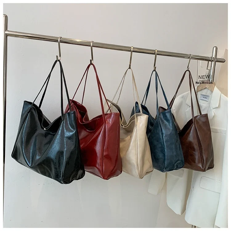 Vintage Women's Tote Bag Athletic Casual Fashion Large - Image 2