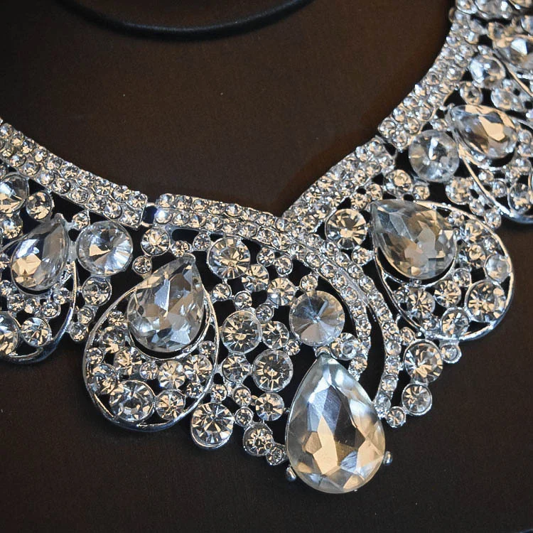 Bridal Headdress Flowers Wedding Hair Accessories - Image 7