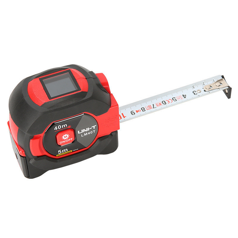 UNI-T Laser Measuring Tape Measur Digital Distance - Image 3
