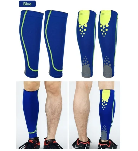 1PC Men Women Running Bicycle Calf Leg Brace Support - Image 10