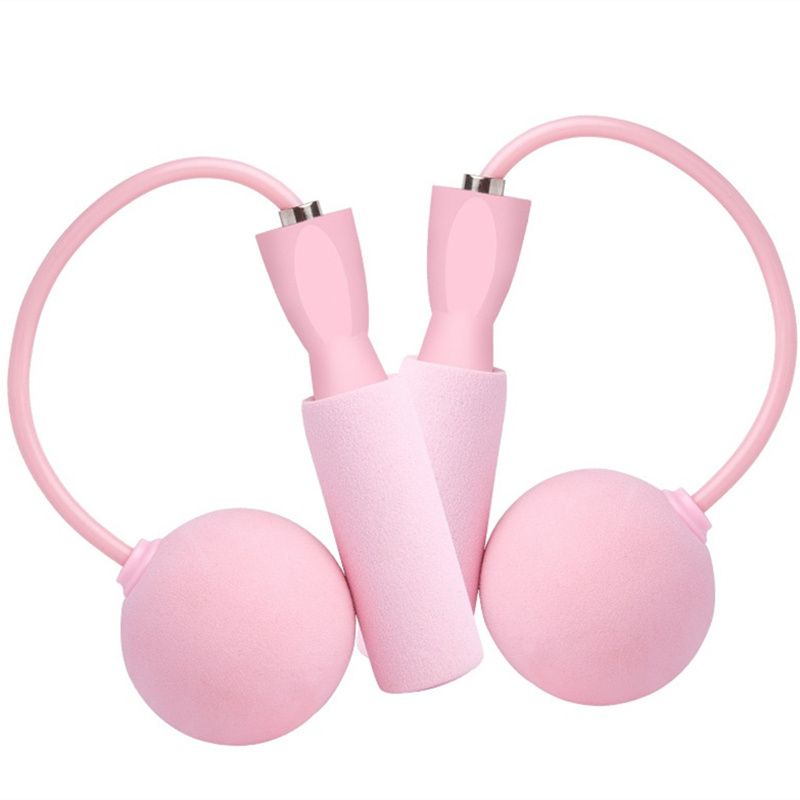 Training Jump Rope Set Fitness Jump Ropes and Silicone - Image 5