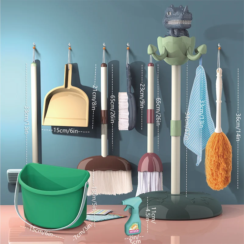 Cleaning Broom Mop Cleaning Tools - Image 5