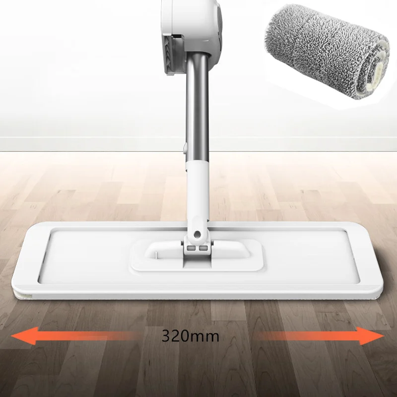 Floor Mop Household Kitchen Floors Cleaning with - Image 3