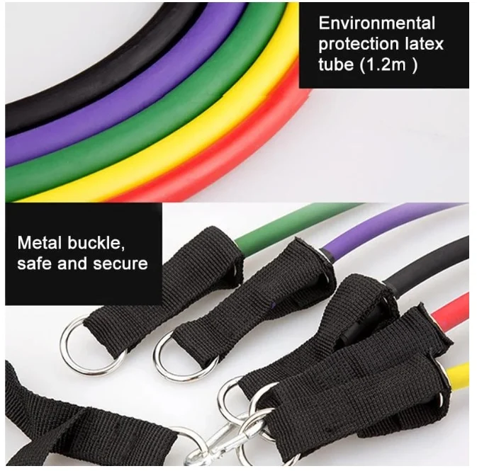 Rally Resistance Band Fitness Equipment - Image 5