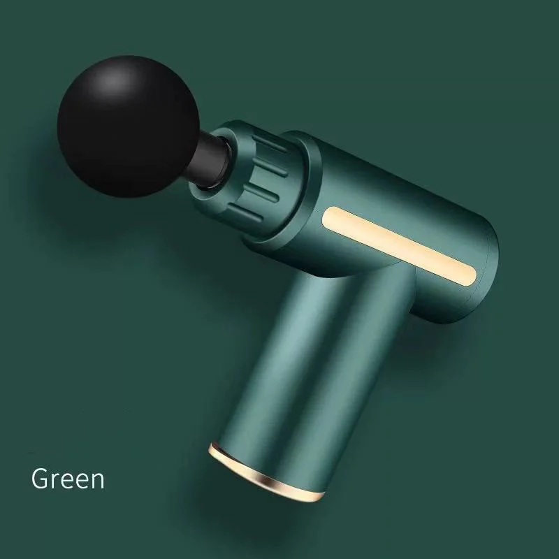 Mini Fascia Gun Mini Massage Gun Muscle Relaxer - Image 2