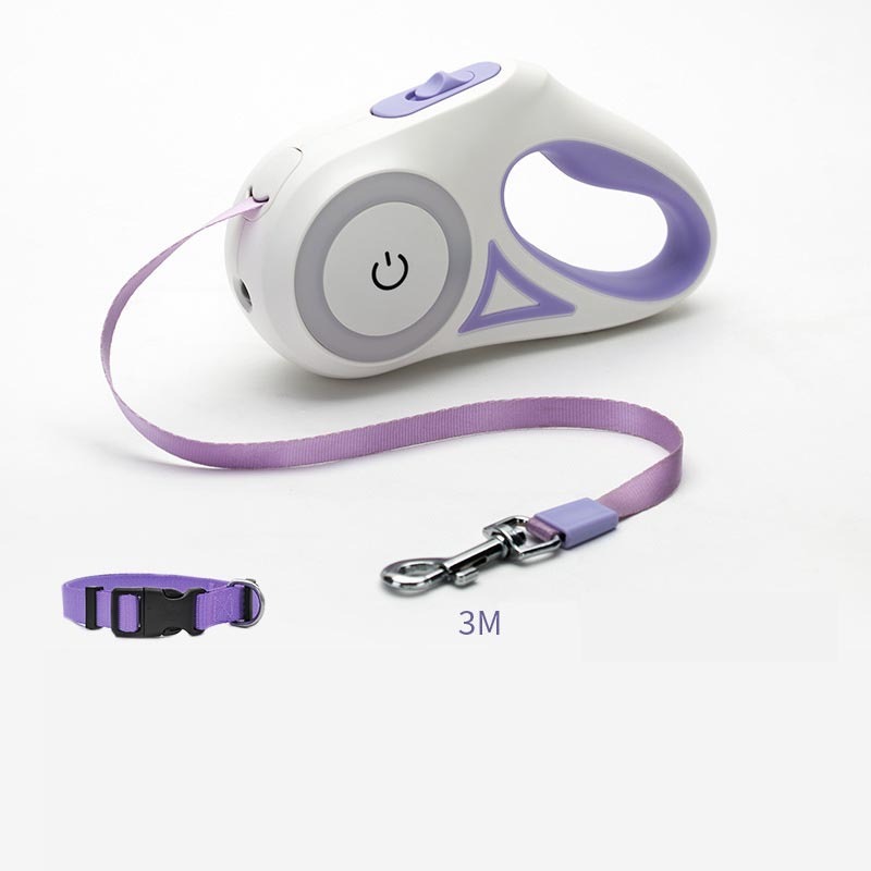 Dog Leash Retractable Leash and Dog Collar Spotlight - Image 10