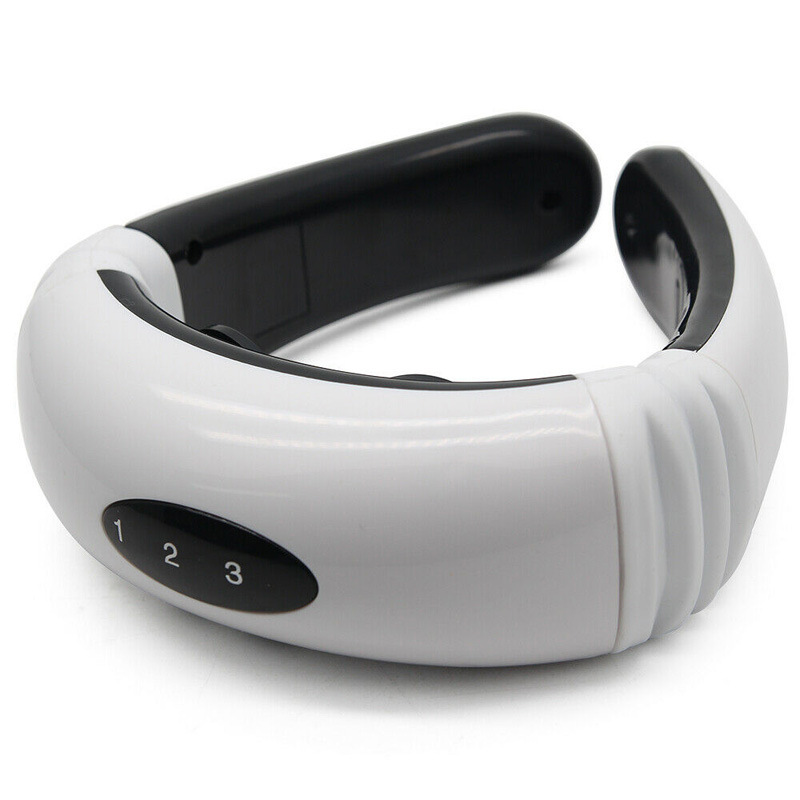 Electric Neck Massager with Far Infrared Thermal Pain