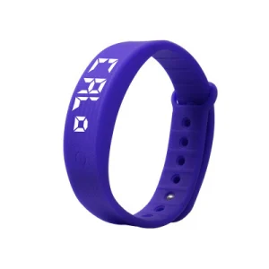 Health Monitoring 3D Smart Band