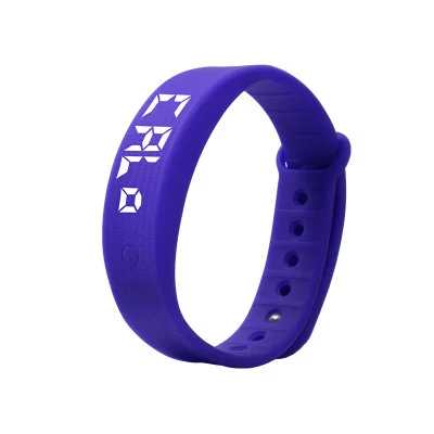 Health Monitoring 3D Smart Band