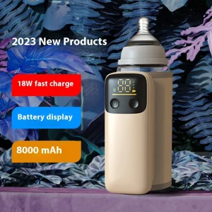 Baby Bottle Insulation Cover Universal Heating Constant