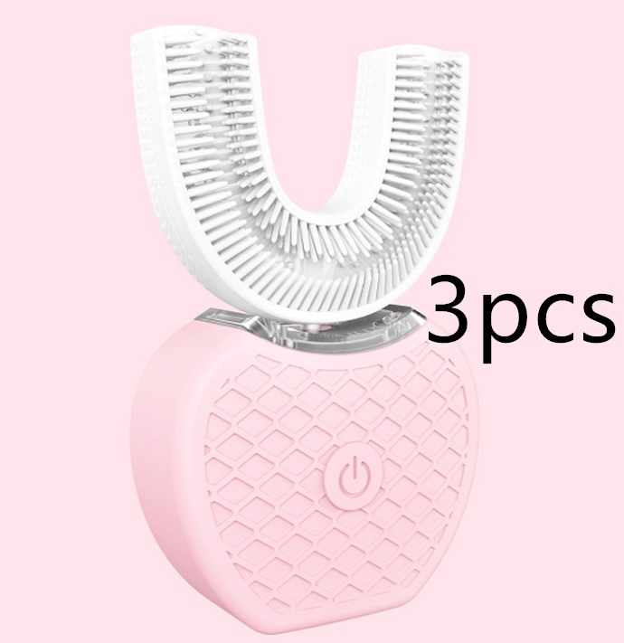 Ultrasonic Electric Toothbrush - Image 9