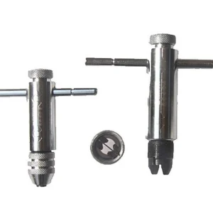 Utility Tools Ratchet Tap Wrench