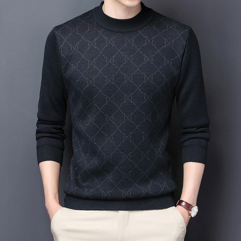 Dad Long Sleeve T-shirt Autumn Winter Clothing