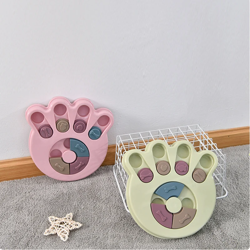 Dog Puzzle Toys Increase IQ Interactive Slow Dispensing - Image 4