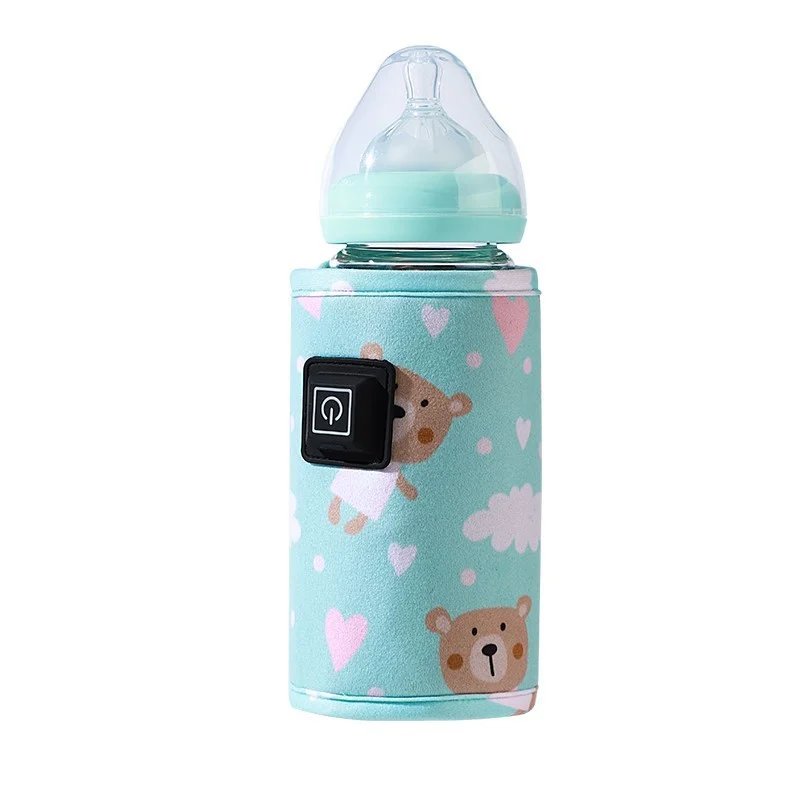 Baby Bottle Cooler Bag Warmer Thermostatic Heating - Image 2