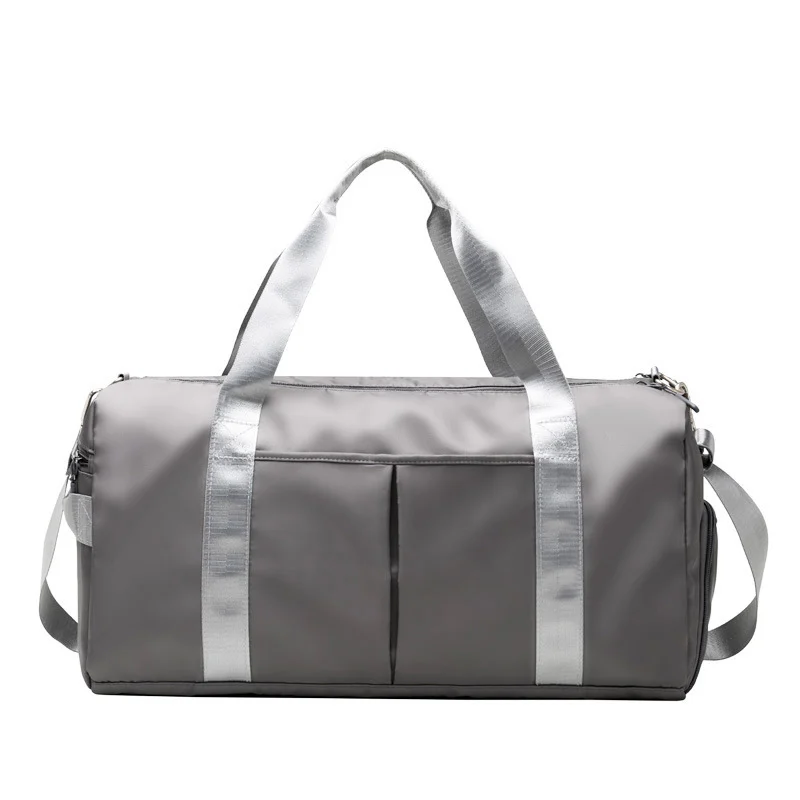 Fitness Sports Travel Bag Waterproof Duffel Weekender - Image 10