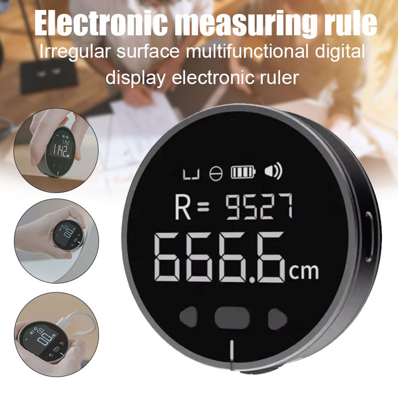 Distance Measuring Instrument Electronic Measuring