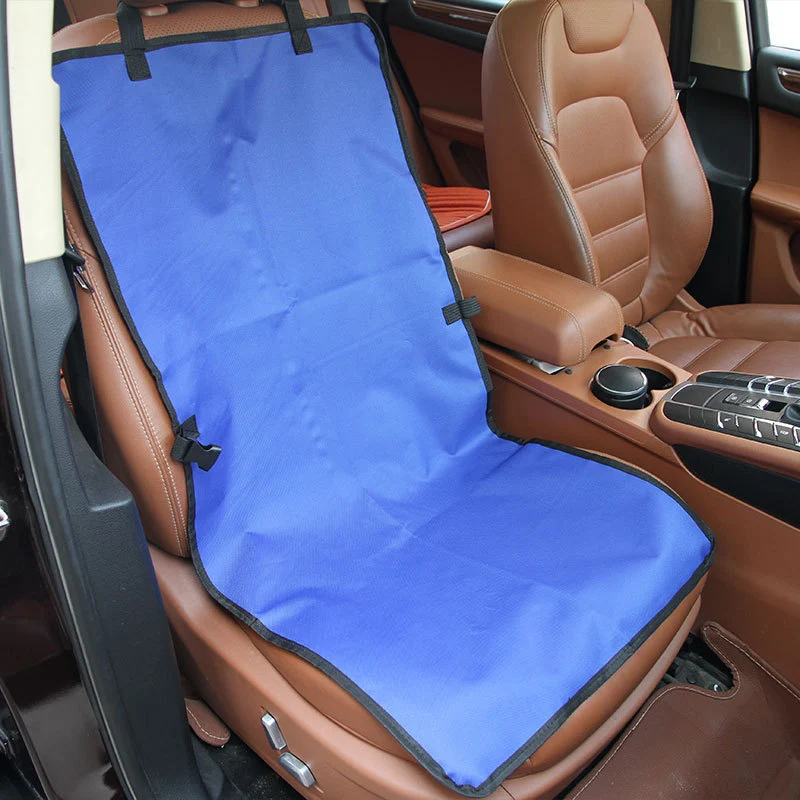 Car Dog Car Seat Cover Waterproof Material Dog Pet Mat - Image 3