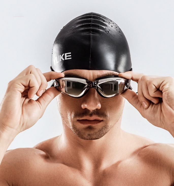 Swim Shorts Men's Five-speed Dry Waterproof Swimming - Image 2