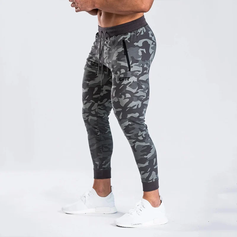 Camouflage Quick Drying Jogging Pencil Bodybuilding - Image 5