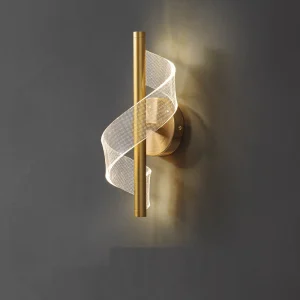 Art Corridor Stair Background Wall Lamp