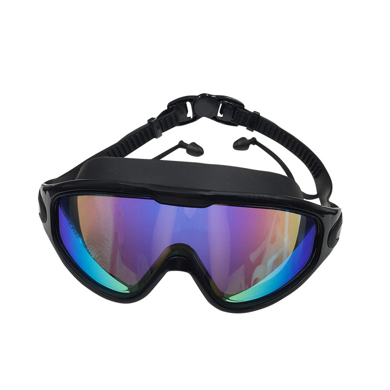 Adult Large Frame Electroplating Waterproof Anti-fog - Image 5