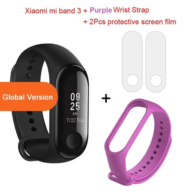 Global Version Xiaomi Mi Band 3 Fitness Tracker Smart - Image 9