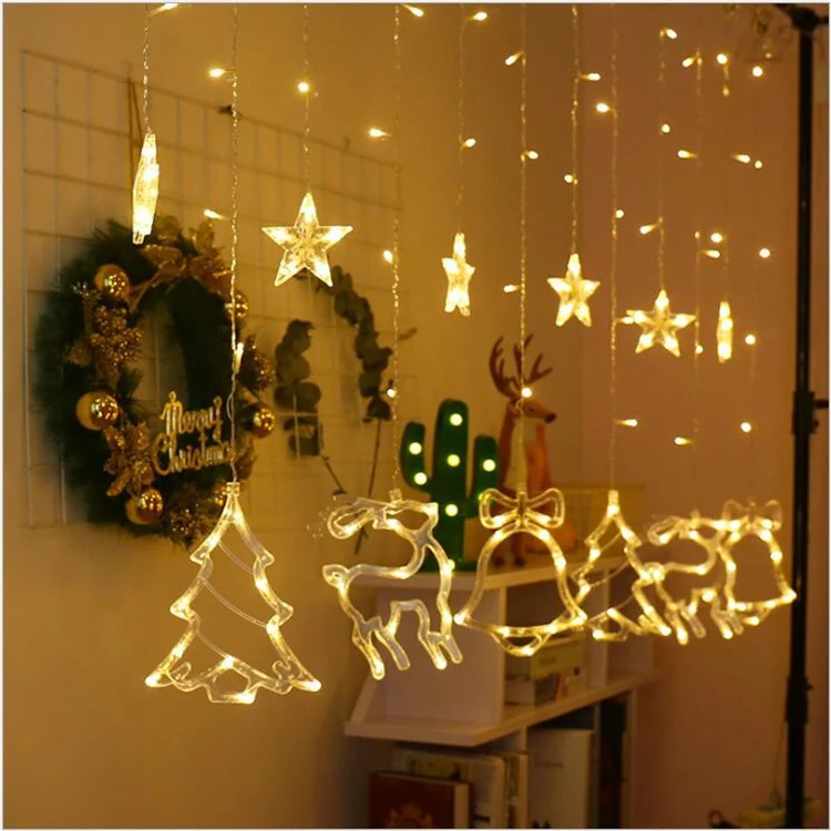 Lantern Creative Interior Decoration Light String LED - Image 2