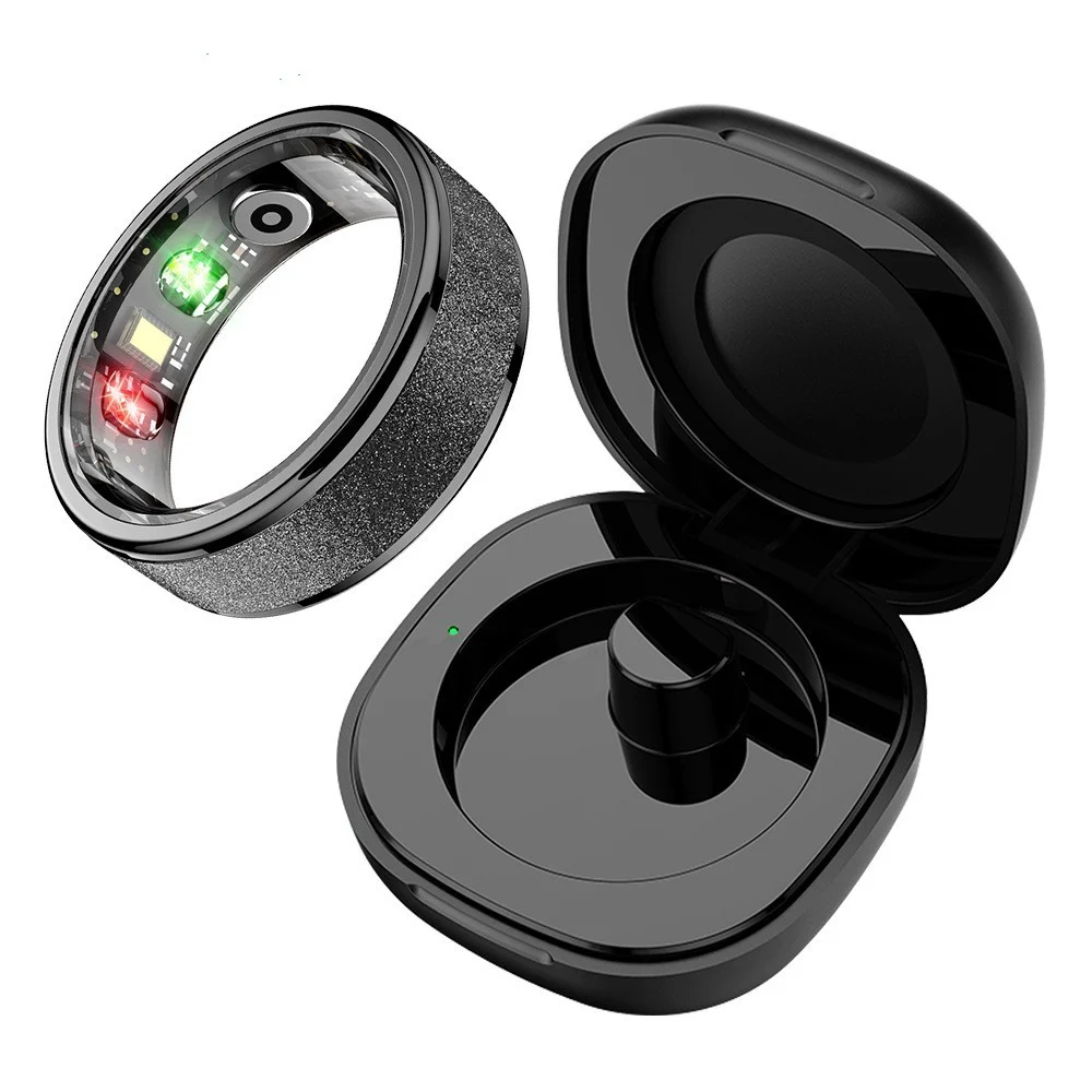 Smart Ring Band Charging Case Unisex - Image 6