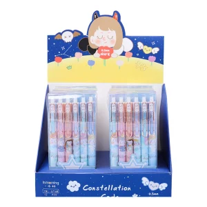 Yimu Lin Lisa's Secret Constellation Press Gel Pen-2
