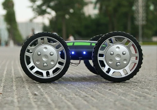 OTRC FY602 Air-Road RC Drone Car 2 in 1 Flying Car 2.4G - Image 6